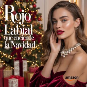rojo labial
