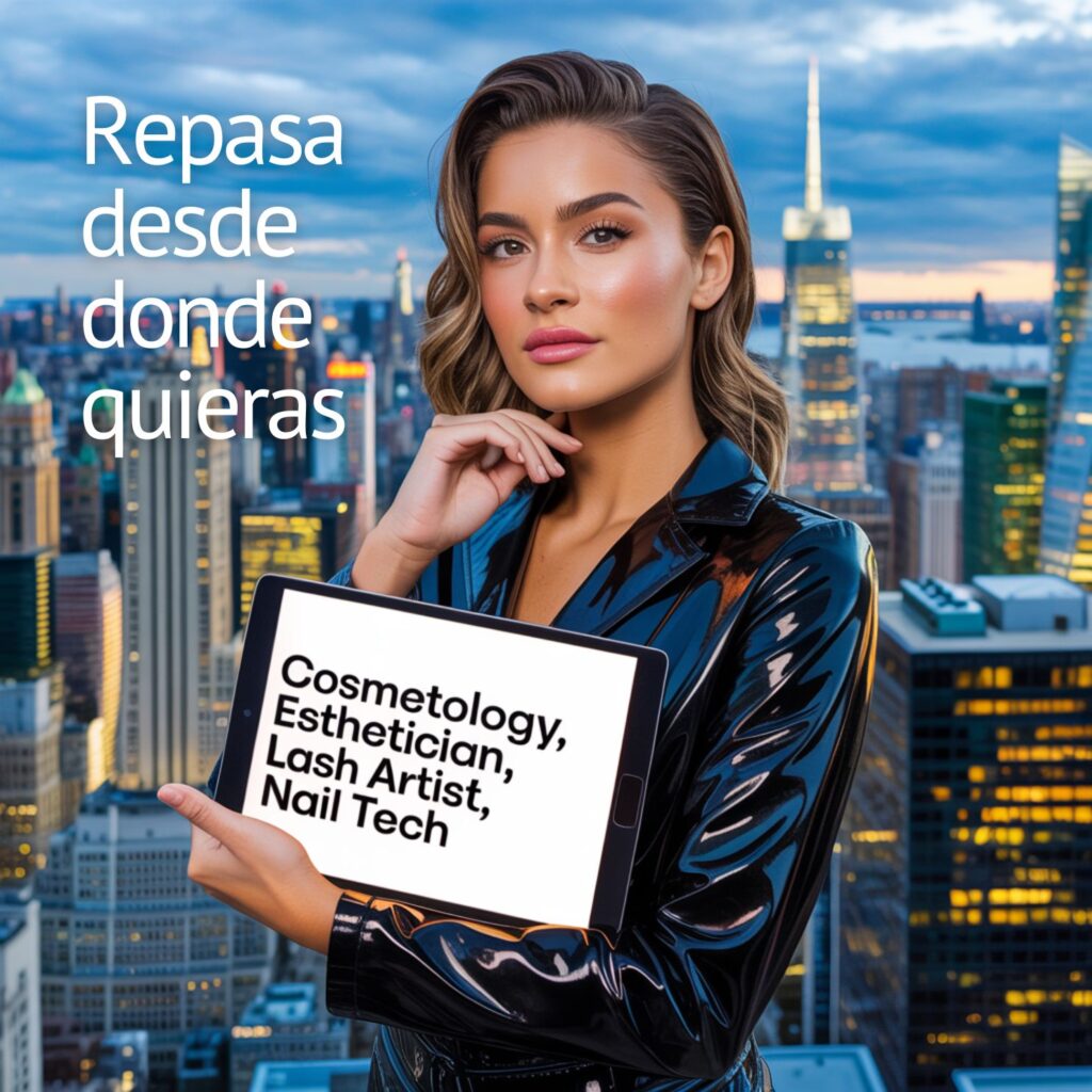 repaso cosmetología
