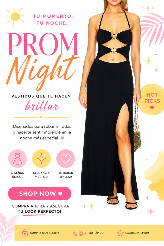 prom night dresses